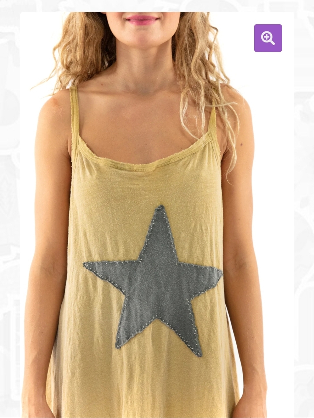 Magnolia Pearl Star Lana Tank Dress - Picture 2 of 7